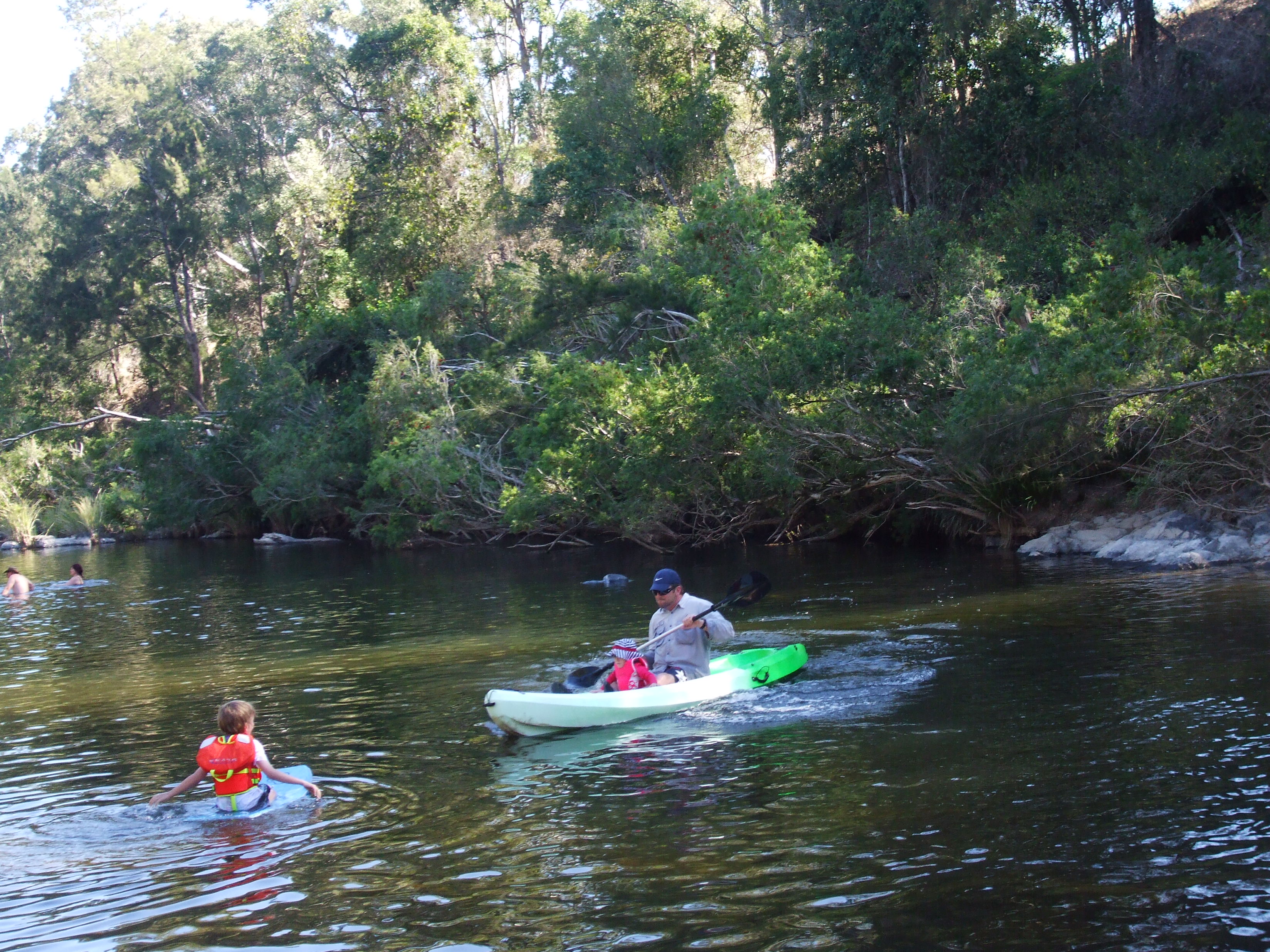 Gallery | Cundle Flat Farm Riverside Camping Holidays Manning River NSW ...